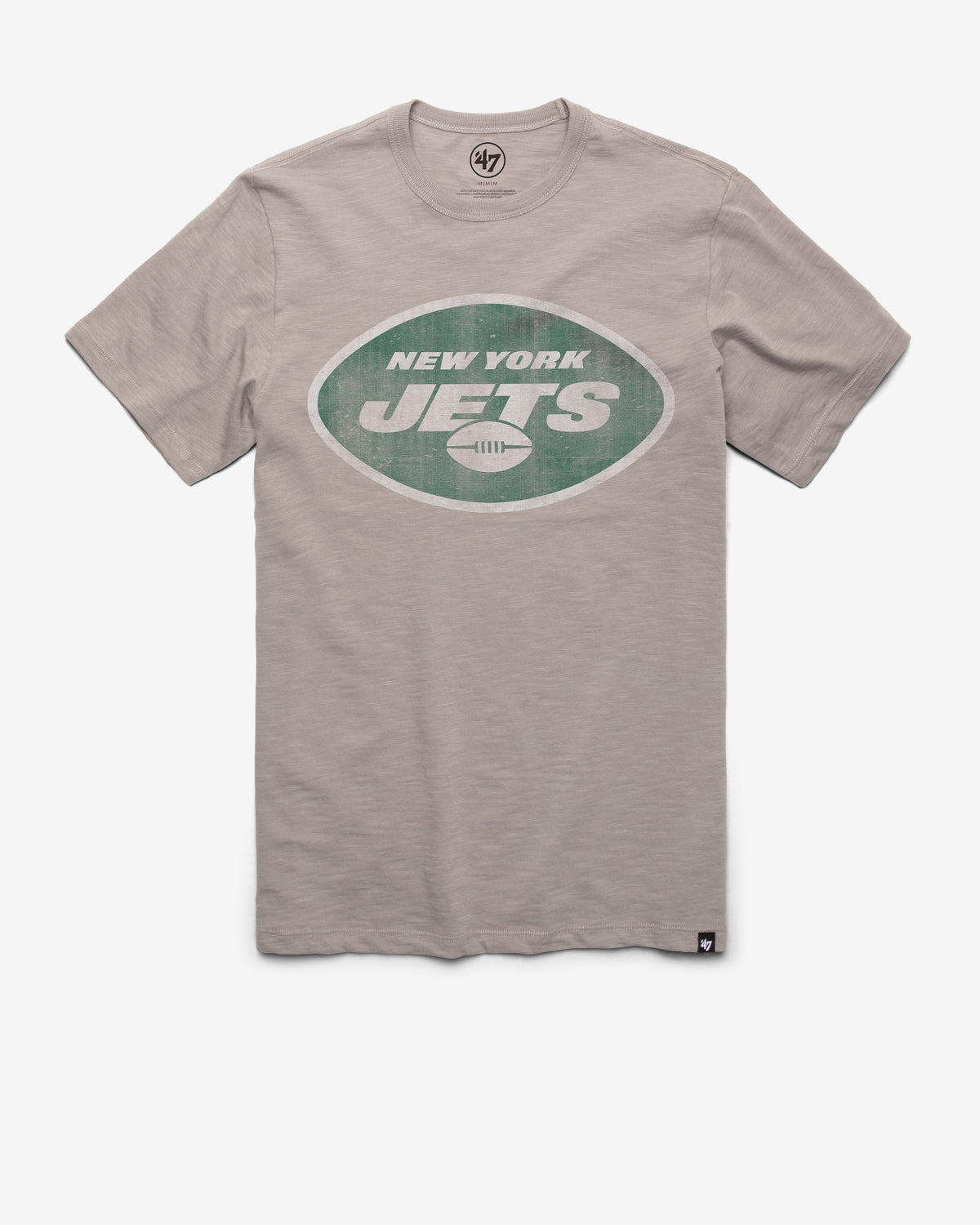 NEW YORK JETS GRIT '47 SCRUM TEE