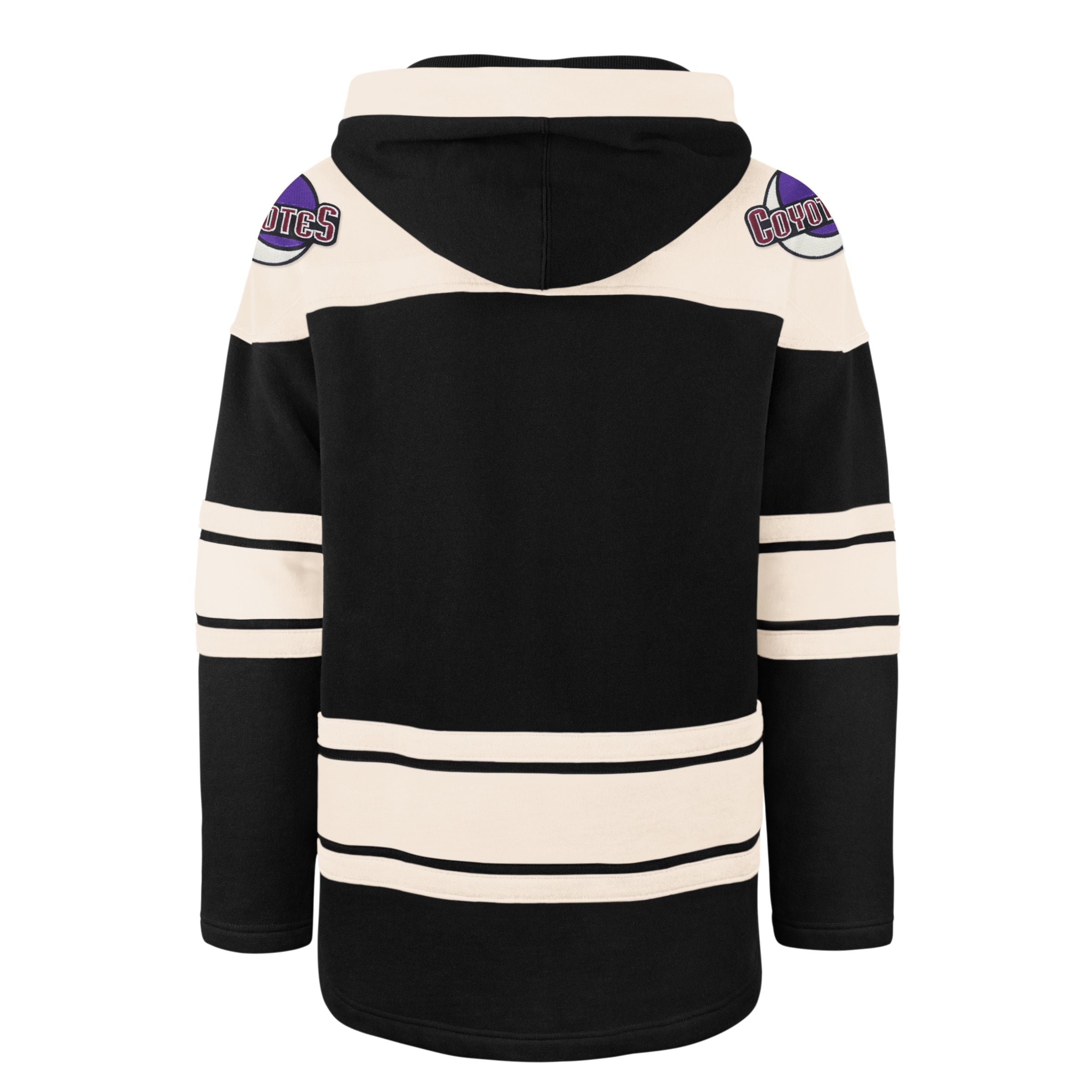 ARIZONA COYOTES '47 SUPERIOR LACER HOOD