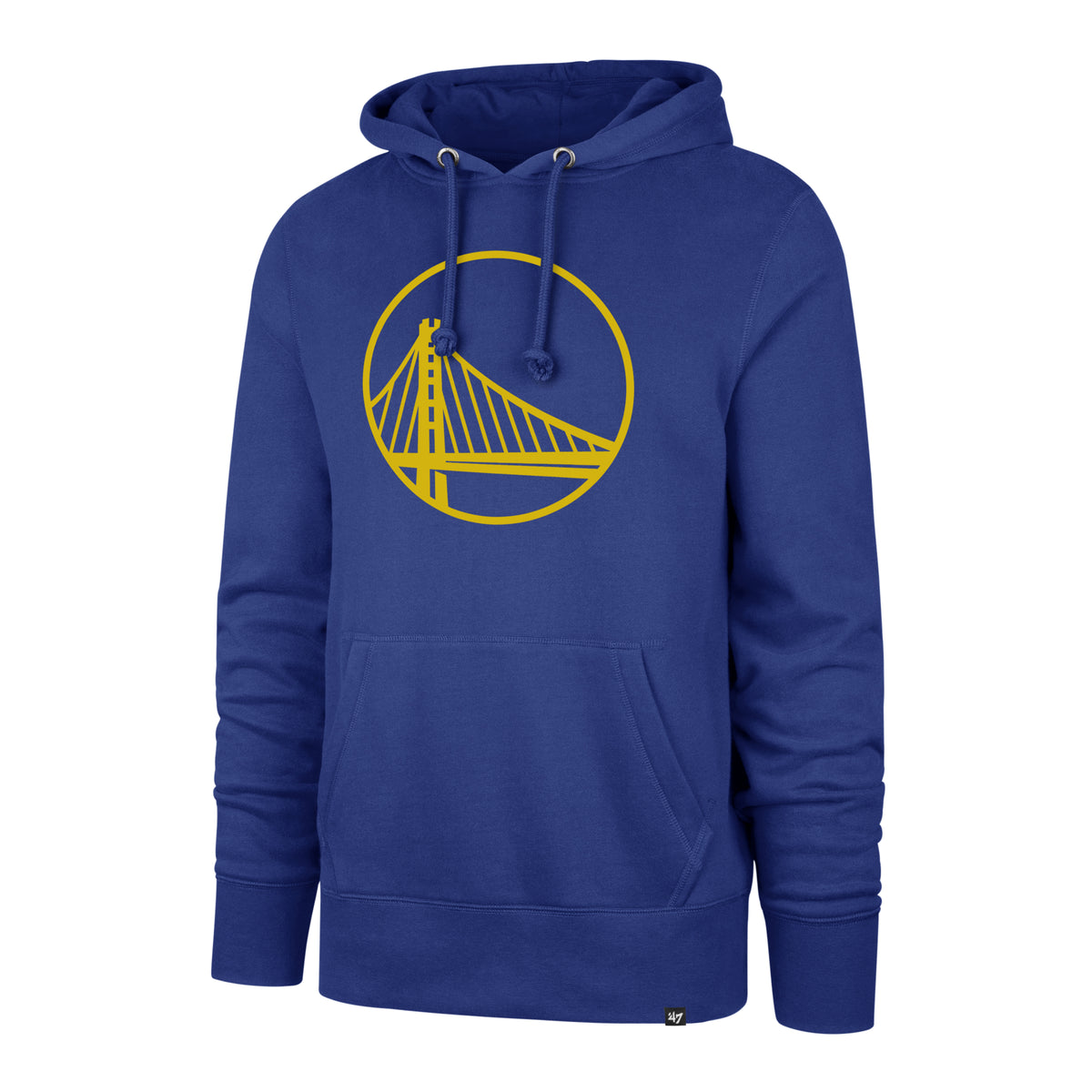 GOLDEN STATE WARRIORS IMPRINT '47 HEADLINE HOOD