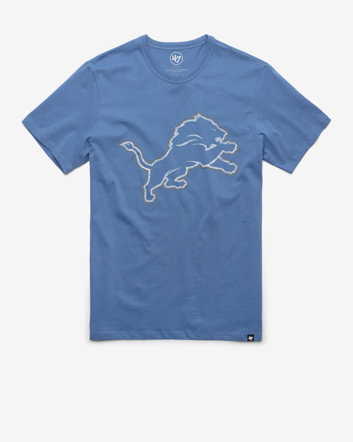 DETROIT LIONS PREMIER '47 FRANKLIN TEE