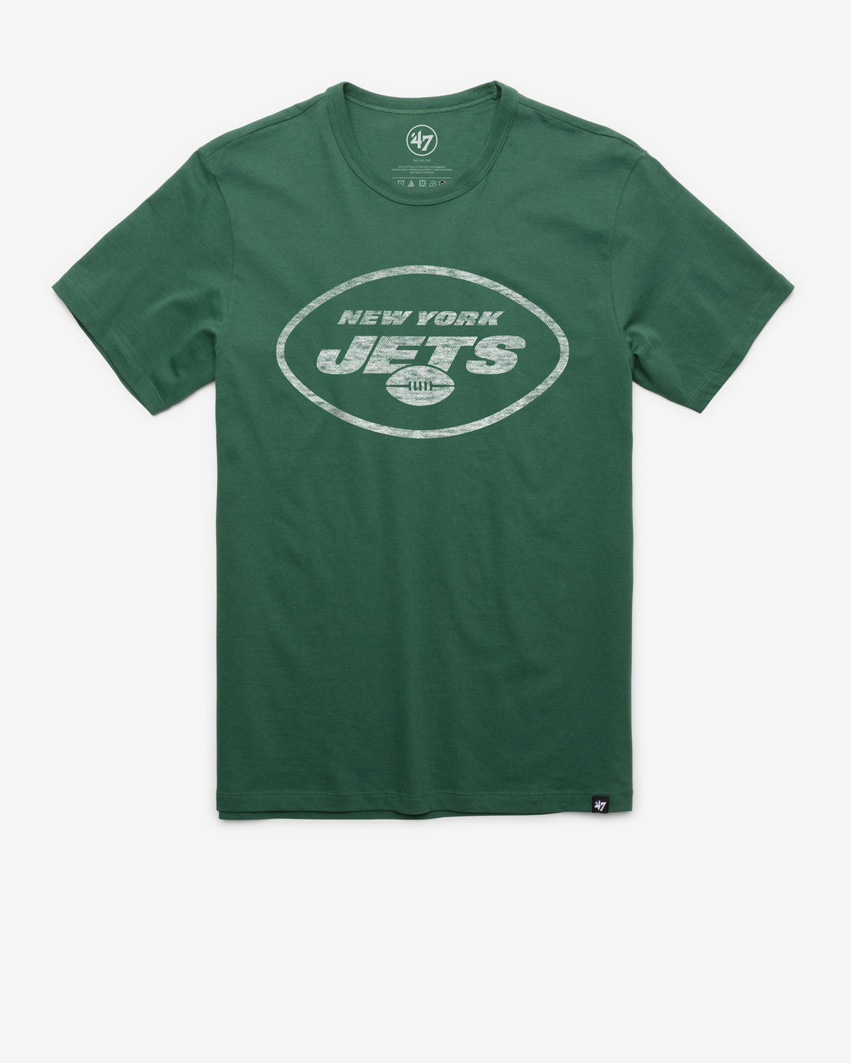 NEW YORK JETS PREMIER '47 FRANKLIN TEE
