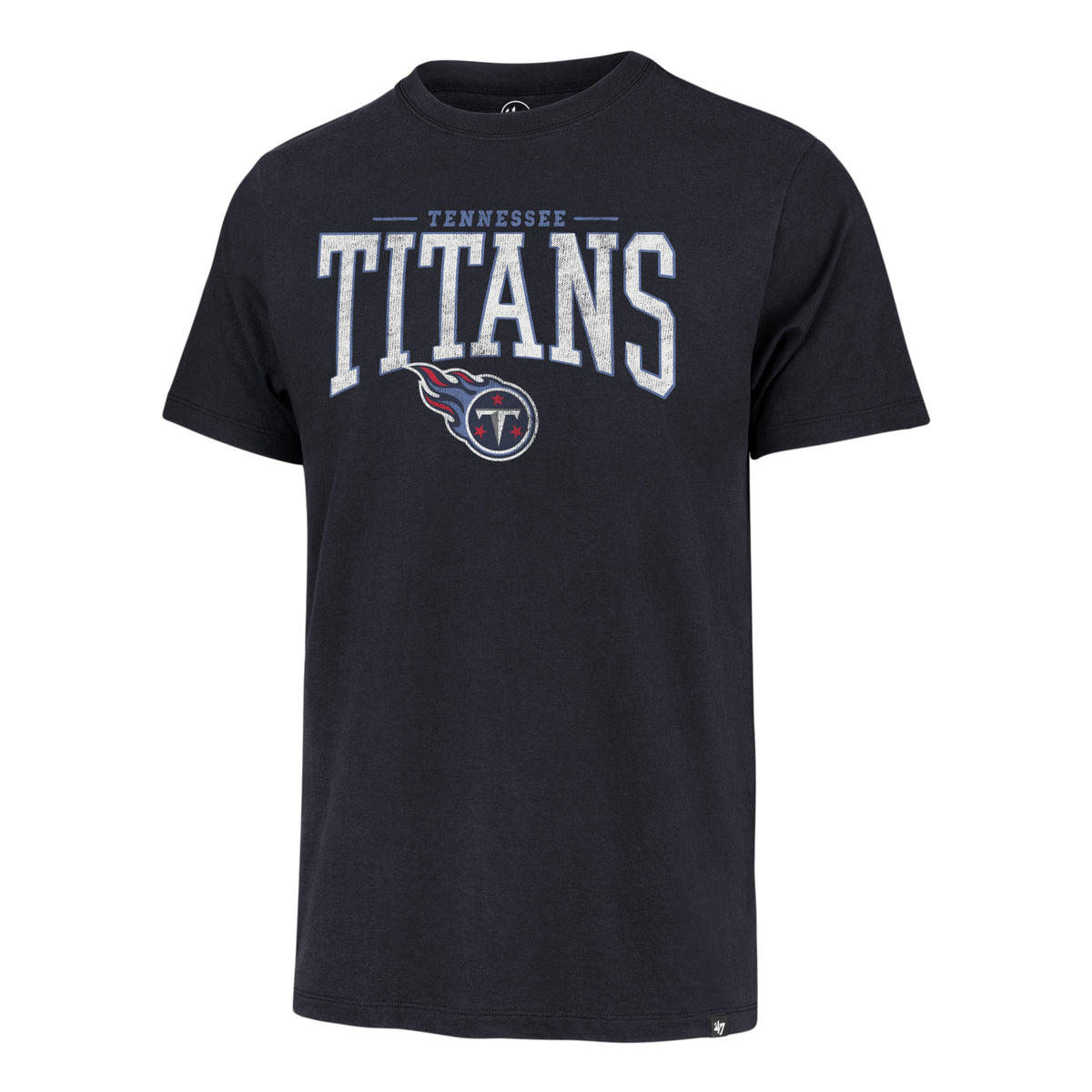 TENNESSEE TITANS FULL RUSH '47 FRANKLIN TEE
