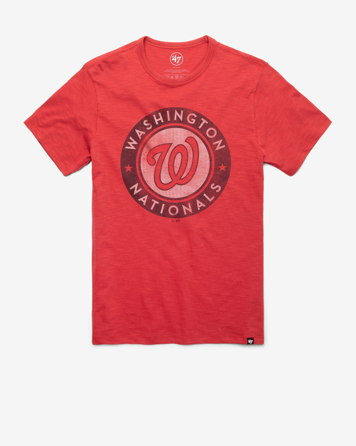 WASHINGTON NATIONALS GRIT '47 SCRUM TEE