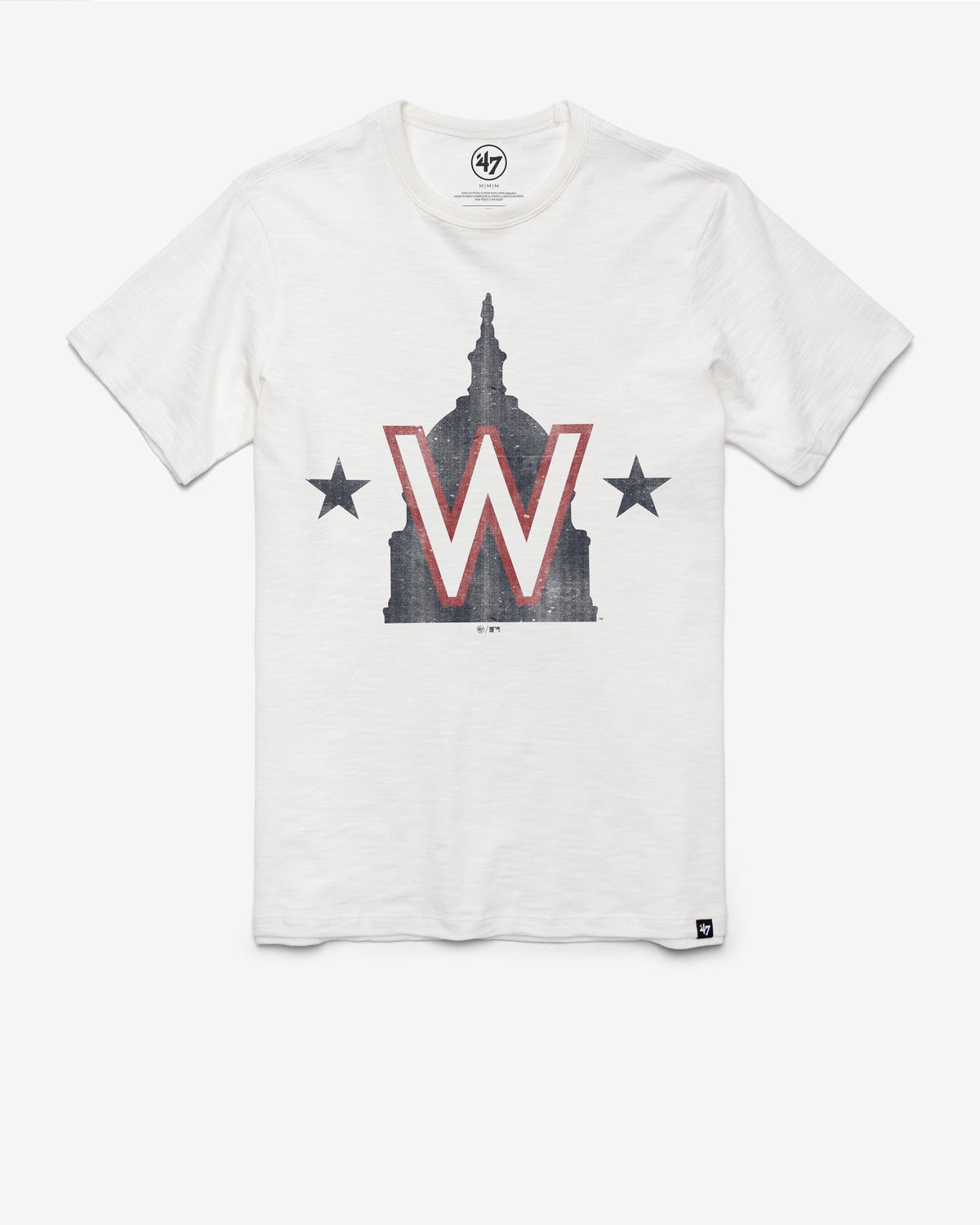 WASHINGTON NATIONALS GRIT '47 SCRUM TEE