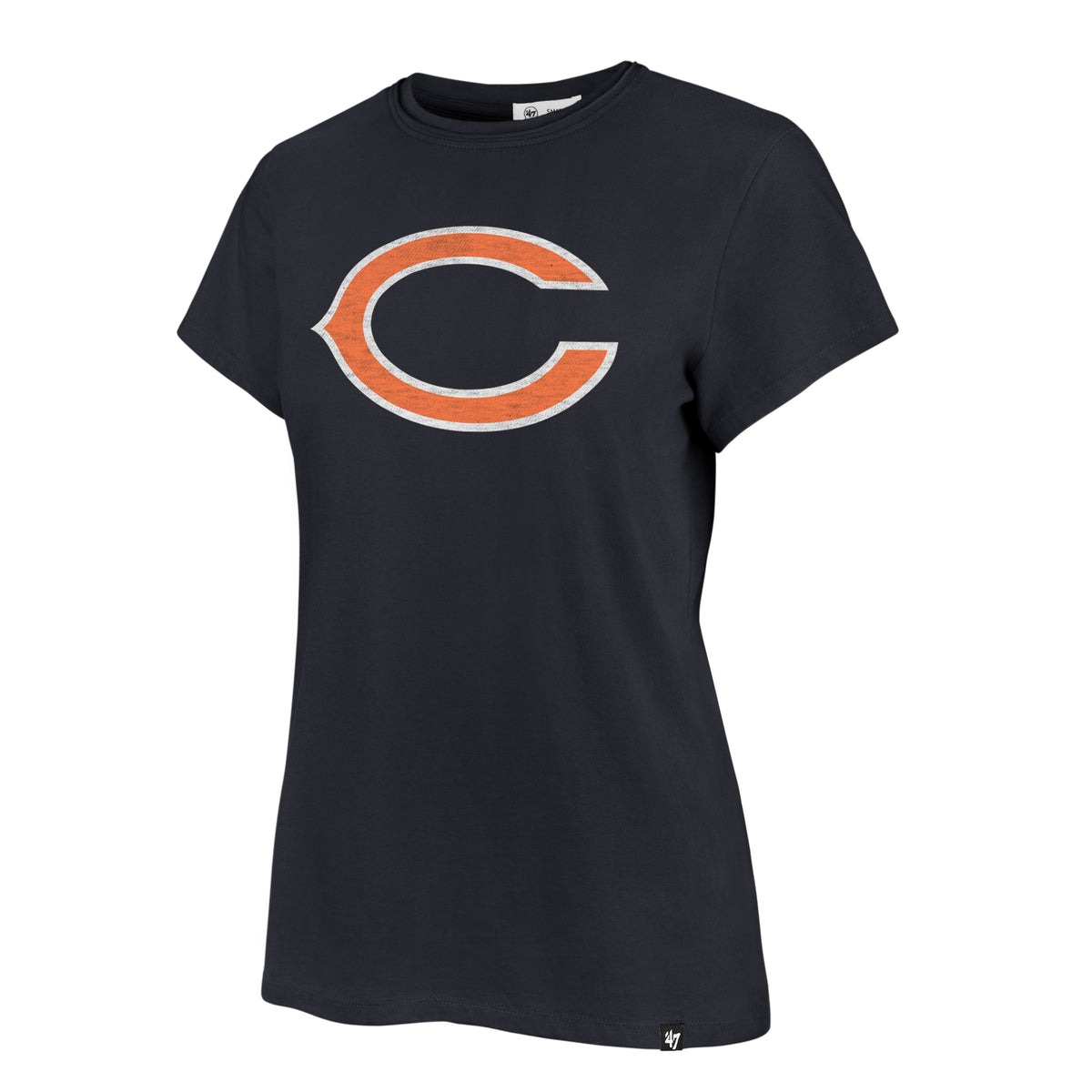 CHICAGO BEARS PREMIER '47 FRANKIE TEE WOMENS