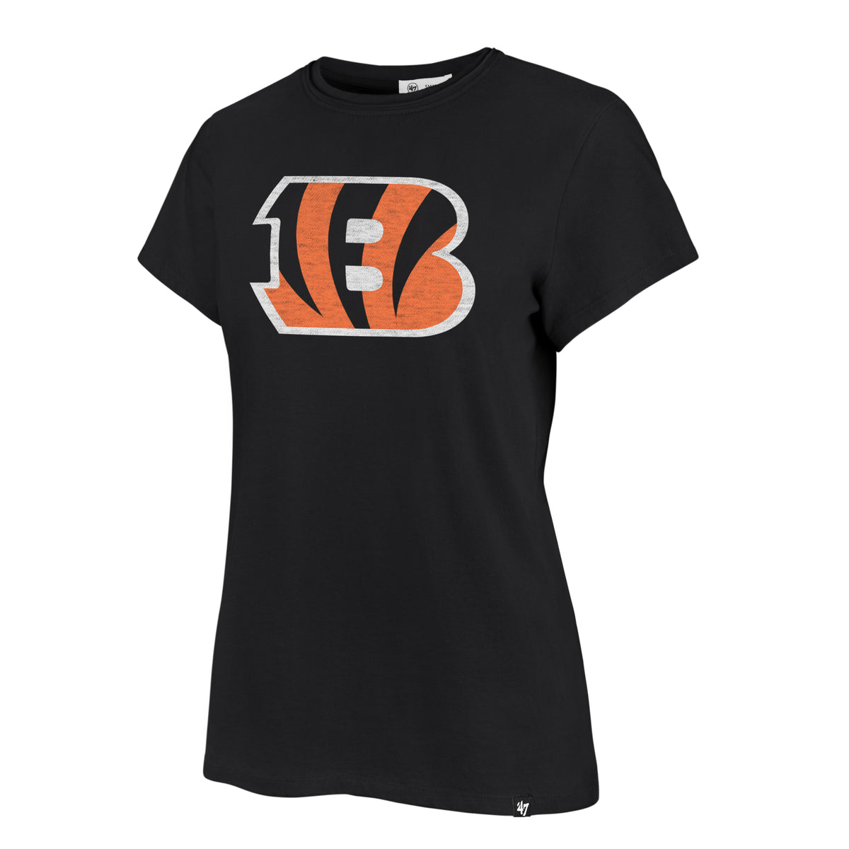 CINCINNATI BENGALS PREMIER '47 FRANKIE TEE WOMENS