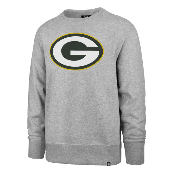 Green Bay Packers Apparel | Fleece Headline Crew | '47