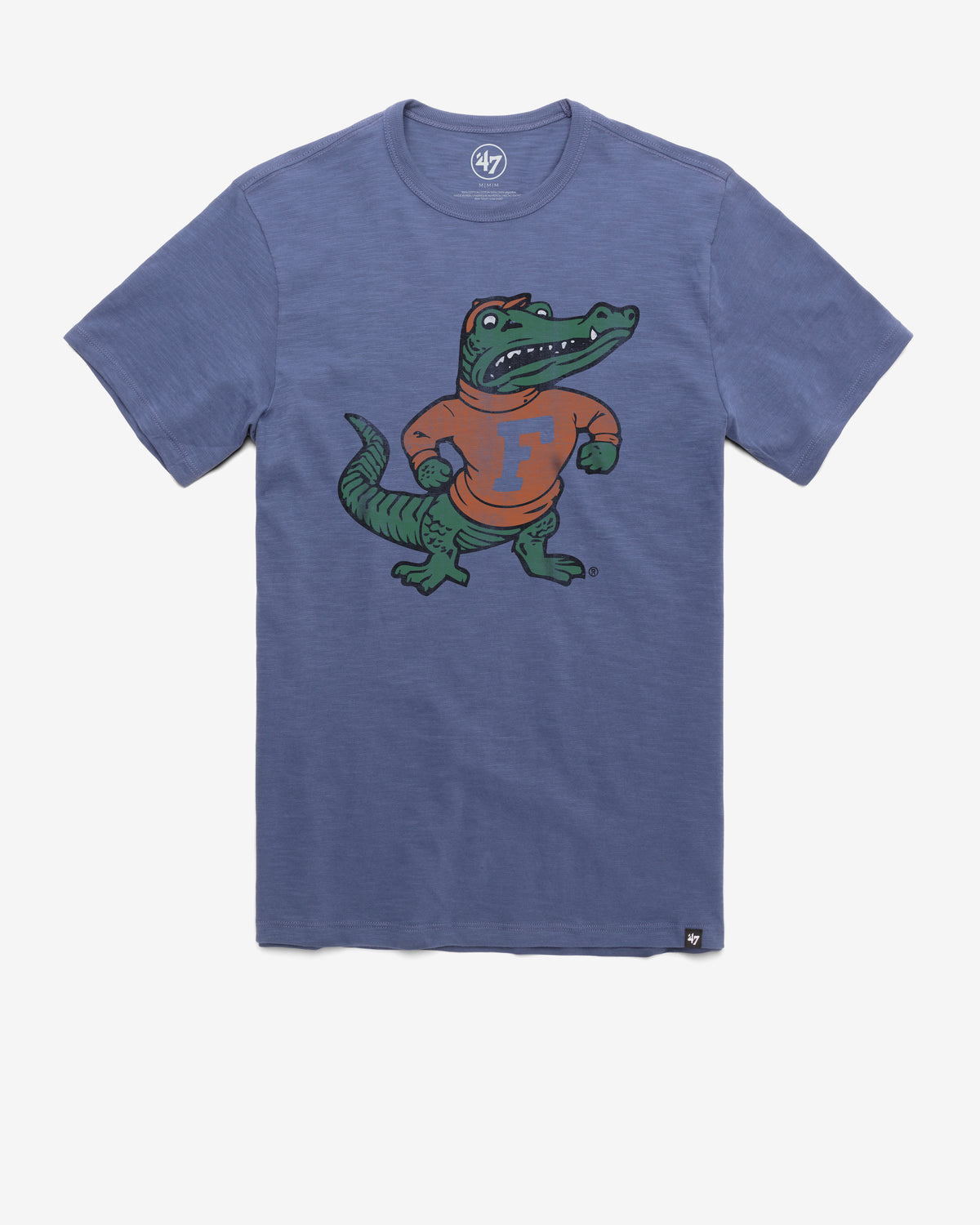 FLORIDA GATORS VINTAGE GRIT '47 SCRUM TEE