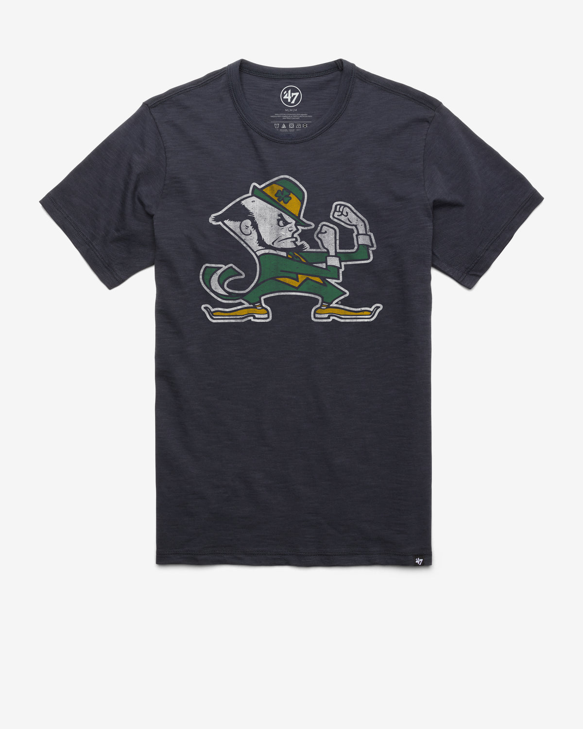 NOTRE DAME FIGHTING IRISH GRIT '47 SCRUM TEE