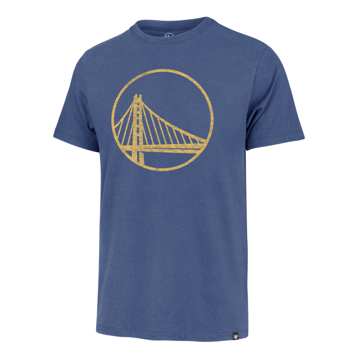 GOLDEN STATE WARRIORS PREMIER '47 FRANKLIN TEE