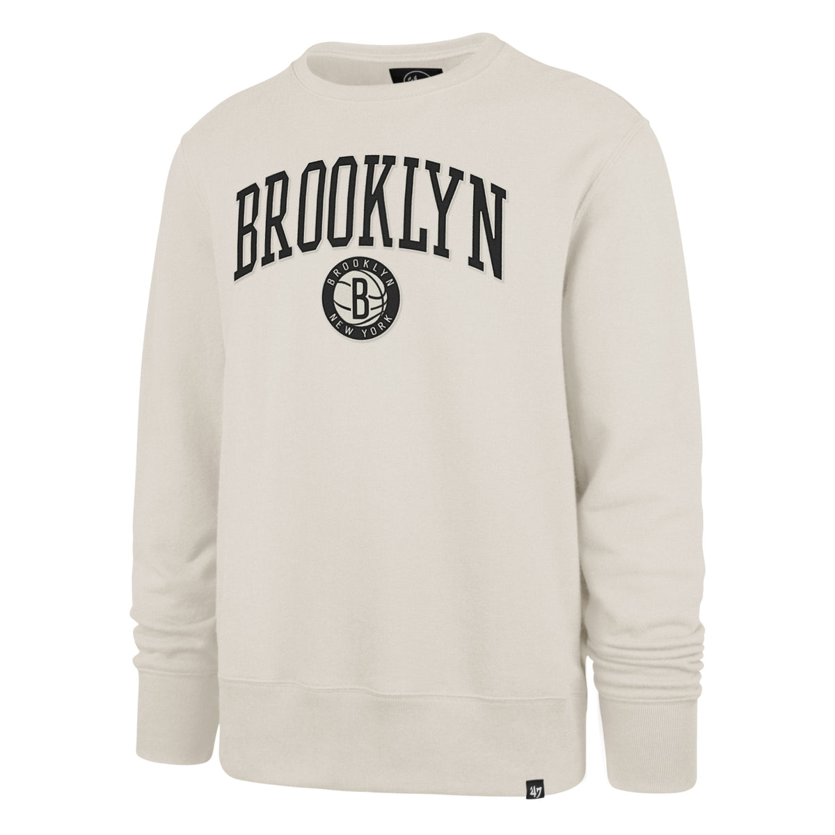 BROOKLYN NETS ARCH GAMEBREAK '47 HEADLINE CREW