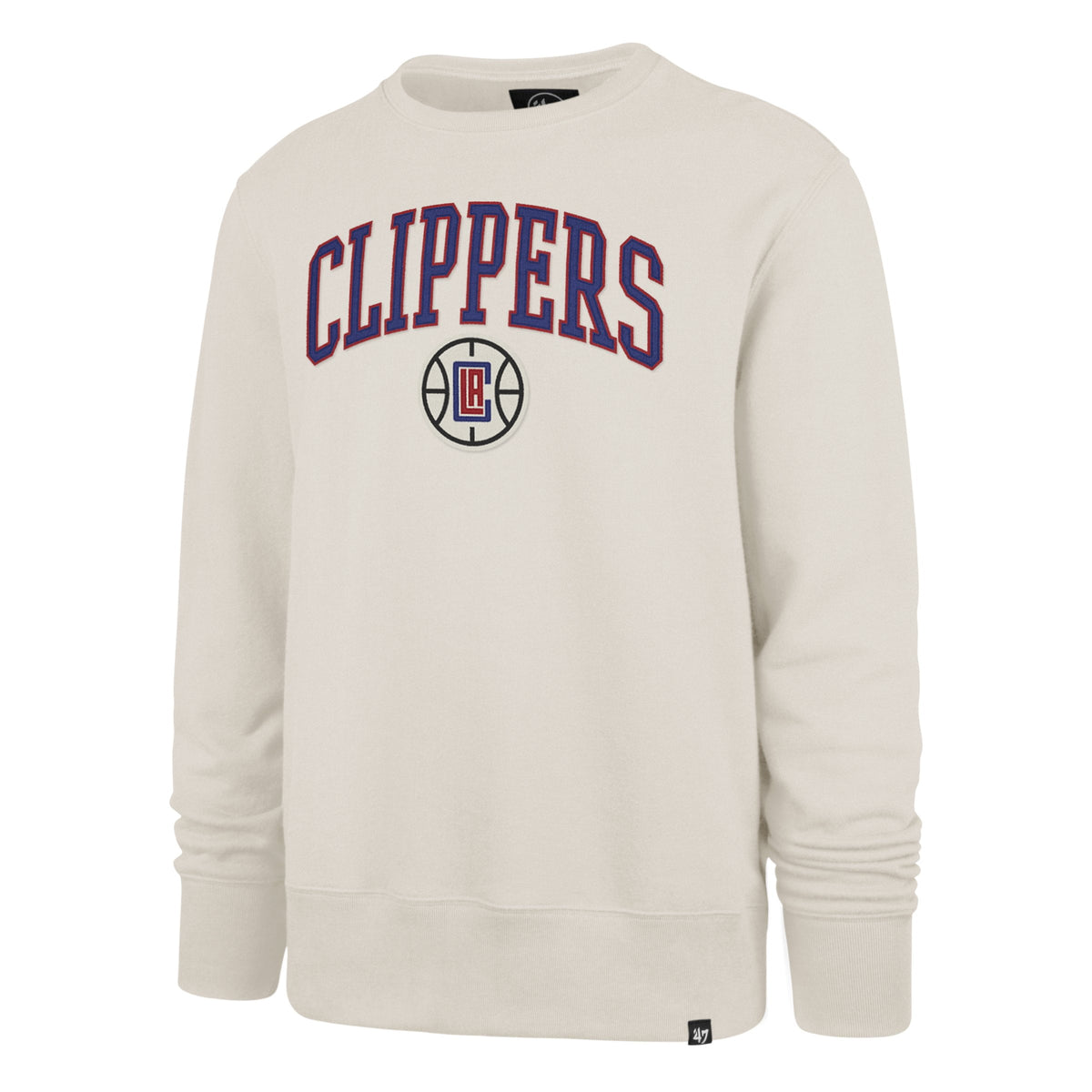 LOS ANGELES CLIPPERS ARCH GAMEBREAK '47 HEADLINE CREW