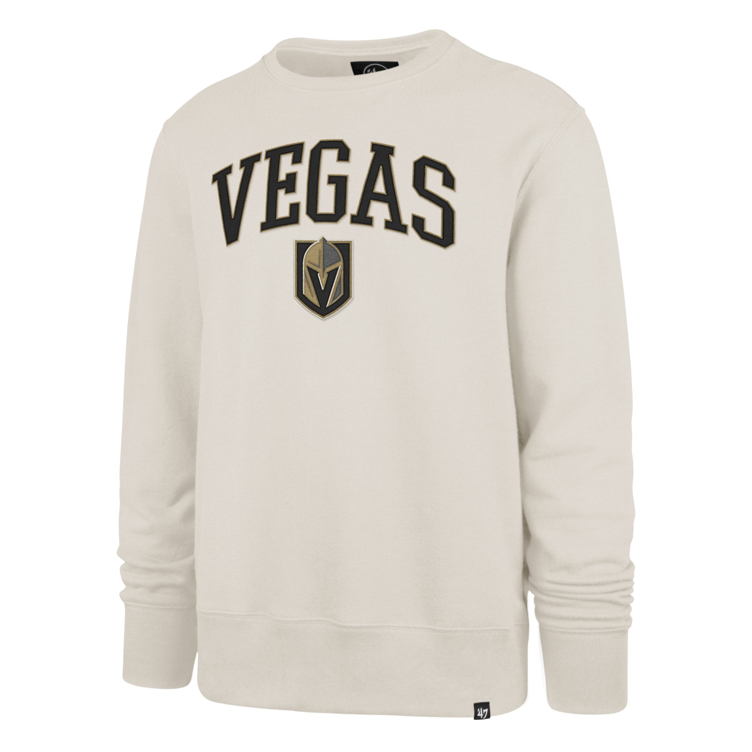 VEGAS GOLDEN KNIGHTS ARCH GAMEBREAK '47 HEADLINE CREW