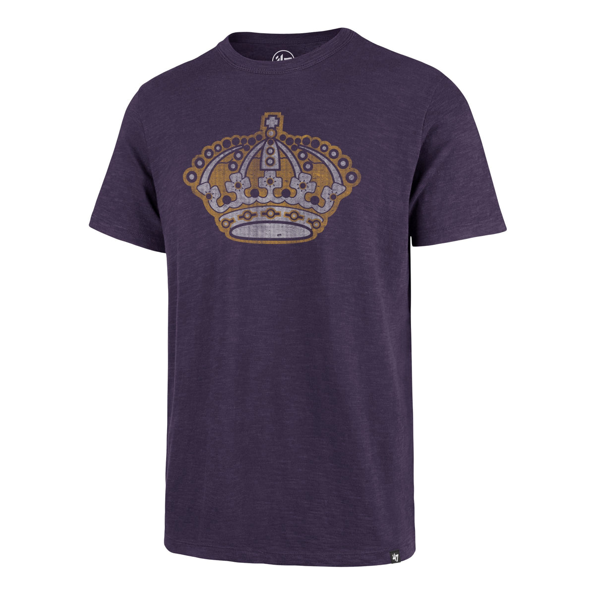 LOS ANGELES KINGS VINTAGE GRIT '47 SCRUM TEE