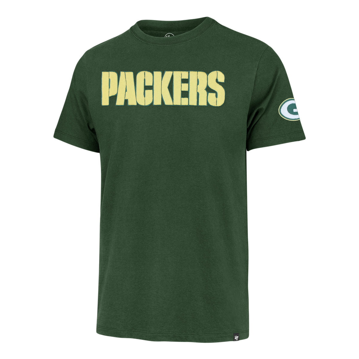 GREEN BAY PACKERS '47 FRANKLIN FIELDHOUSE TEE