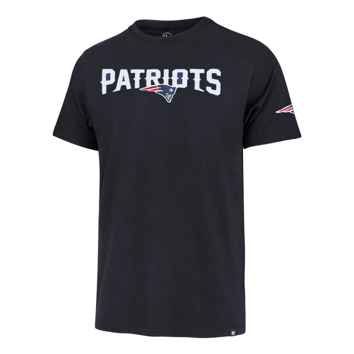NEW ENGLAND PATRIOTS '47 FRANKLIN FIELDHOUSE TEE