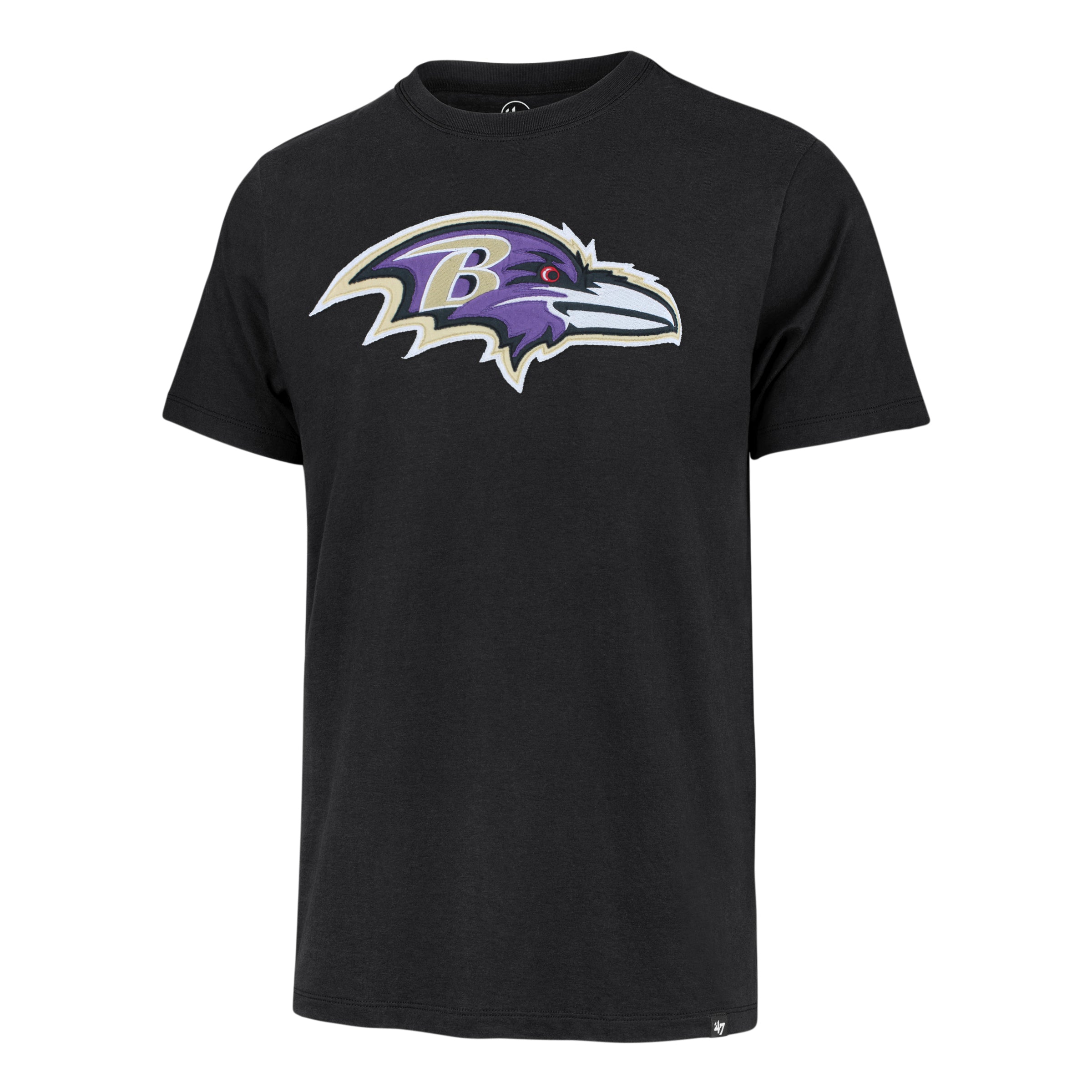 BALTIMORE RAVENS '47 FRANKLIN KNOCKOUT FIELDHOUSE TEE