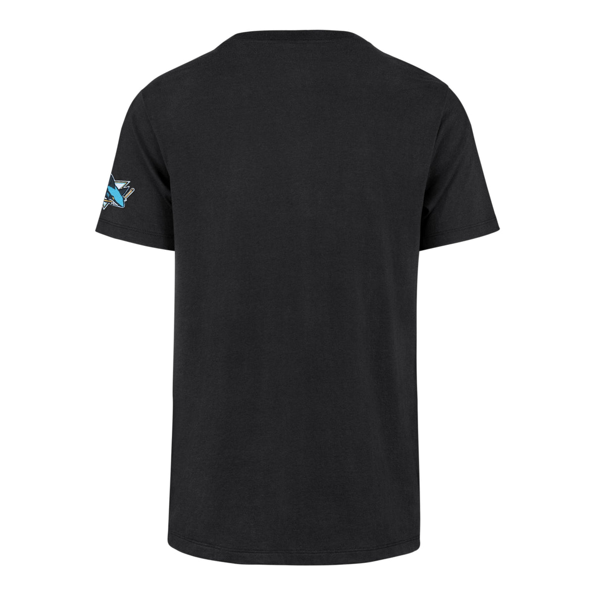 SAN JOSE SHARKS FRANKLIN '47 FIELDHOUSE TEE