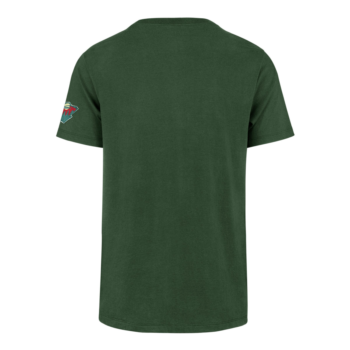 MINNESOTA WILD FRANKLIN '47 FIELDHOUSE TEE