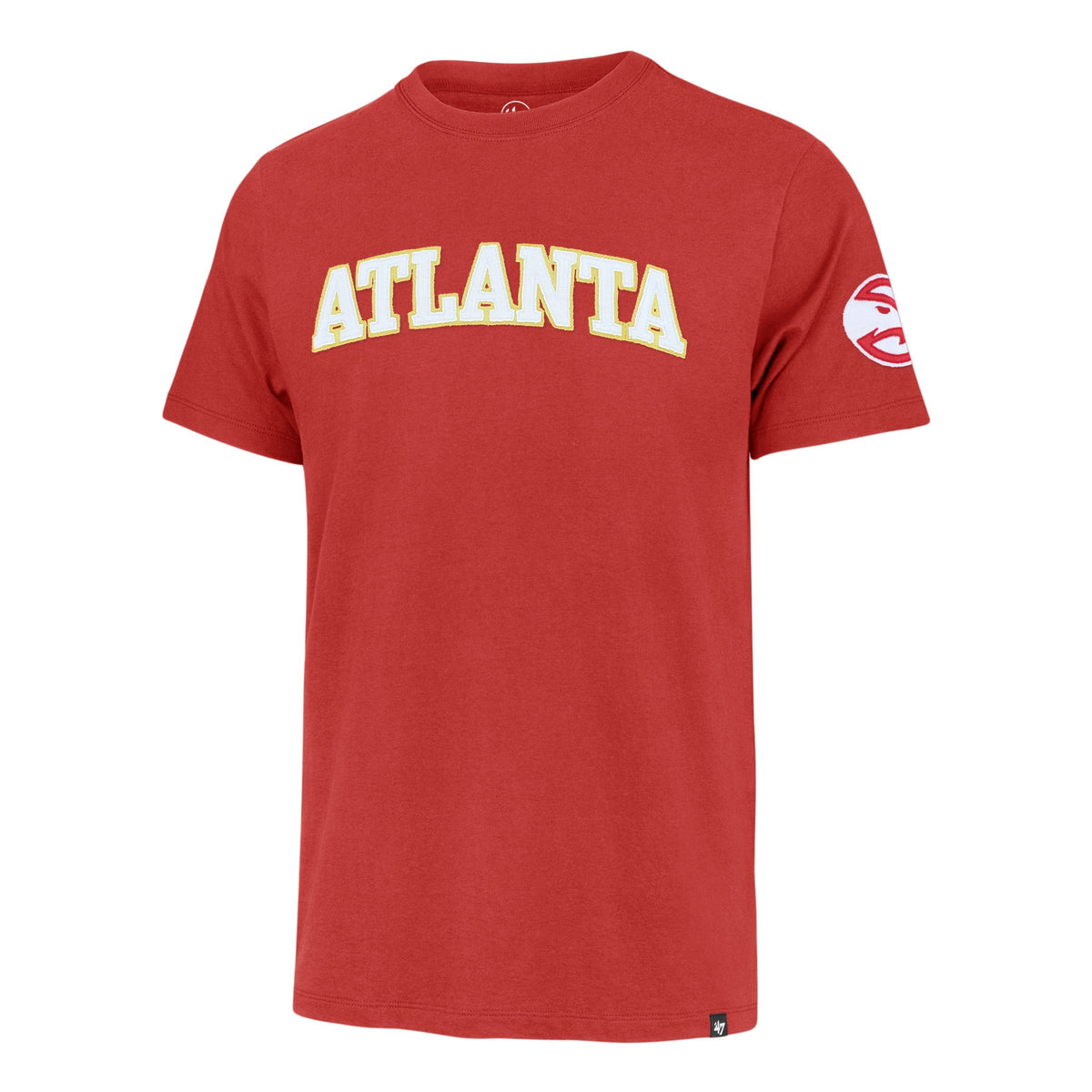 ATLANTA HAWKS FRANKLIN '47 FIELDHOUSE TEE