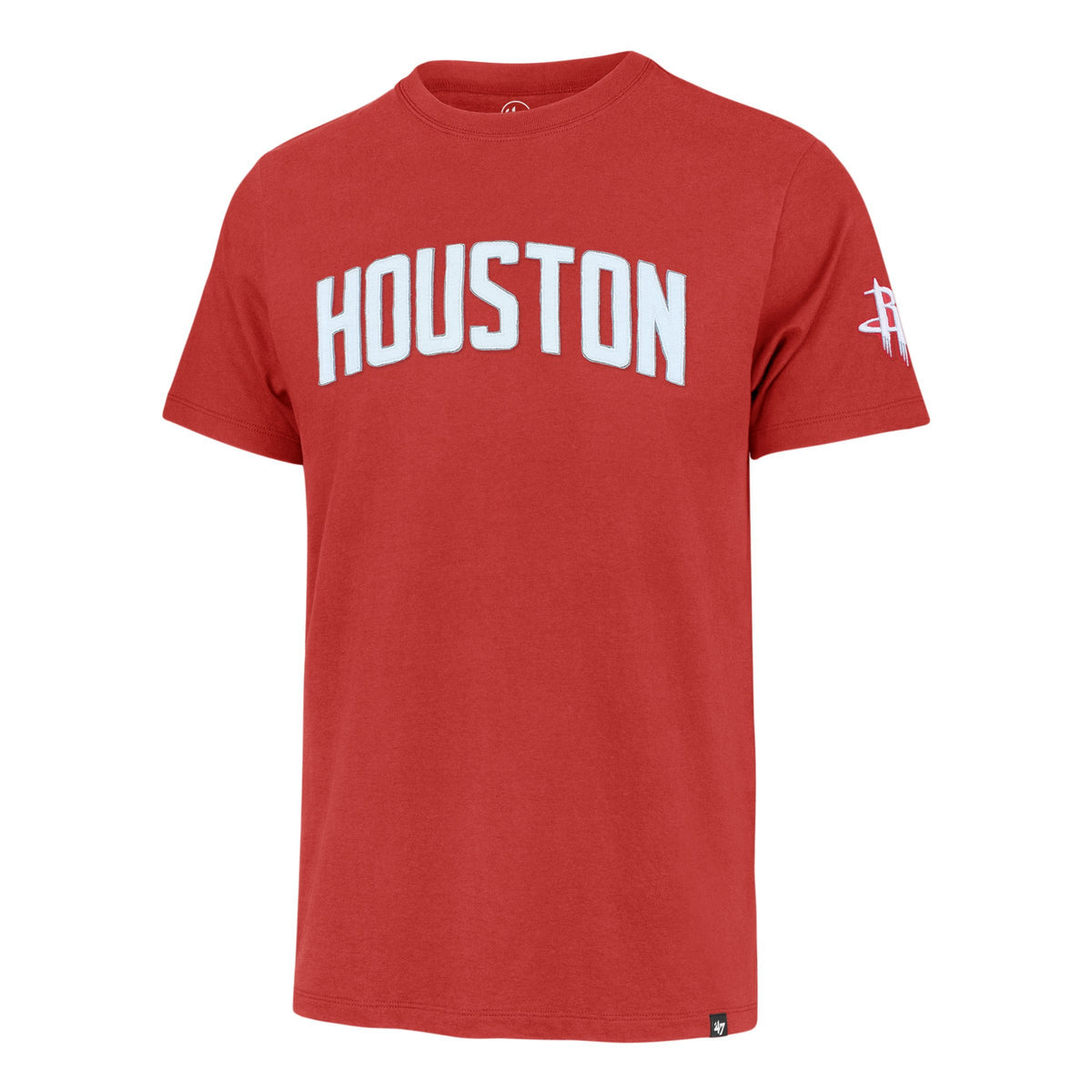 HOUSTON ROCKETS FRANKLIN '47 FIELDHOUSE TEE