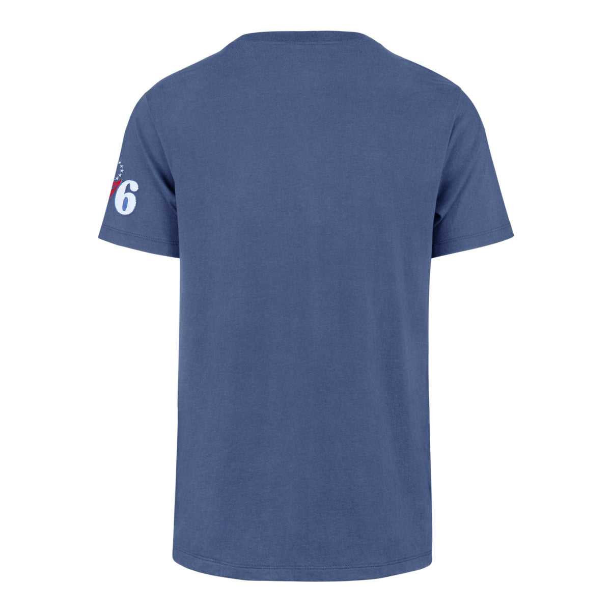 PHILADELPHIA 76ERS FRANKLIN '47 FIELDHOUSE TEE