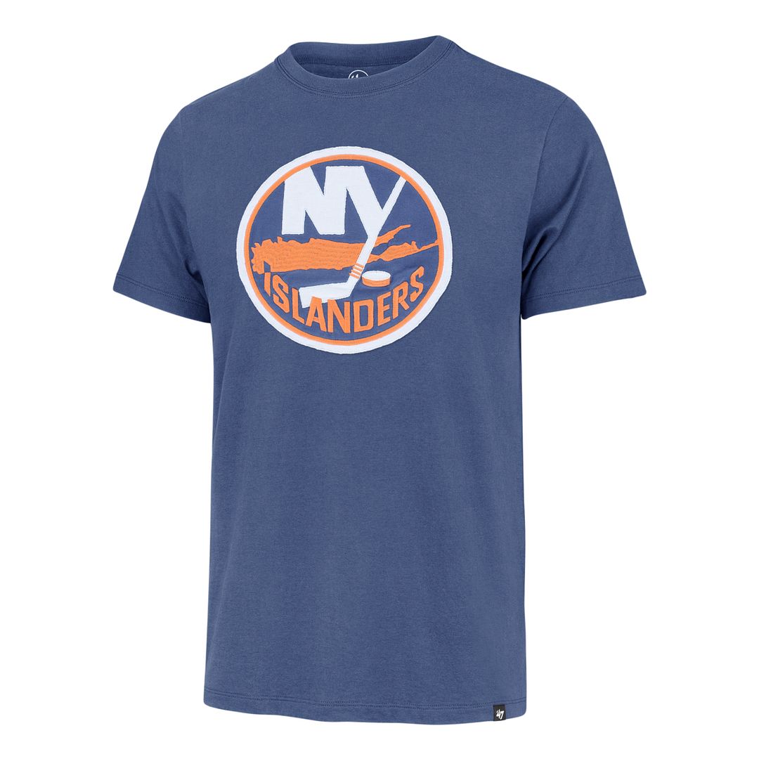 NEW YORK ISLANDERS '47 FRANKLIN KNOCKOUT FIELDHOUSE TEE
