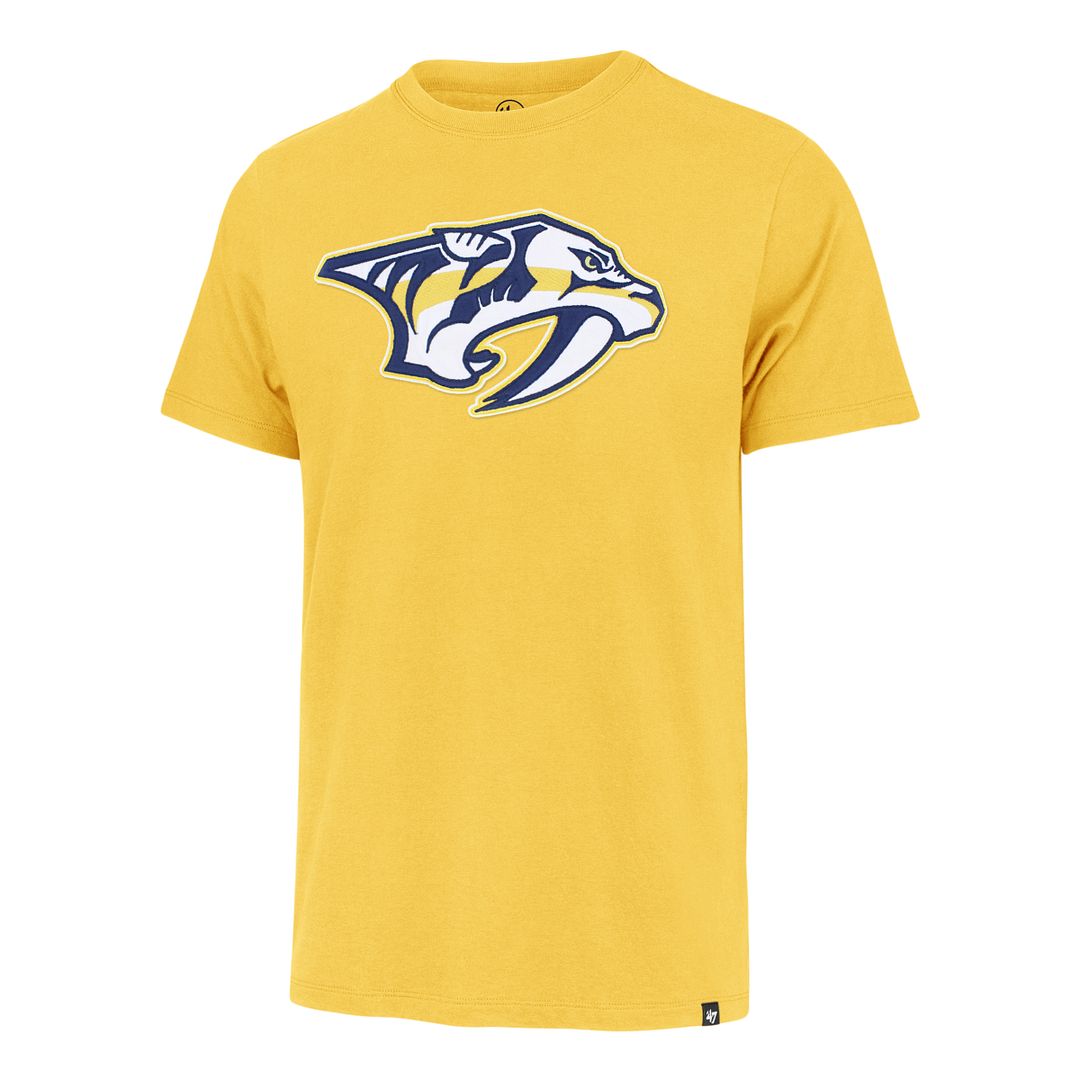NASHVILLE PREDATORS '47 FRANKLIN KNOCKOUT FIELDHOUSE TEE