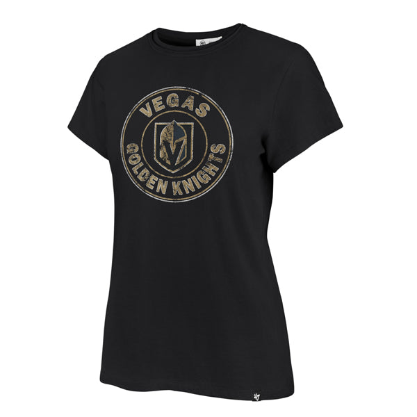 VEGAS GOLDEN KNIGHTS CAPSULE FRANKIE TEE WMN