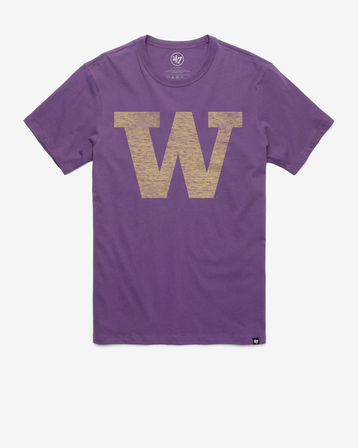 WASHINGTON HUSKIES PREMIER '47 FRANKLIN TEE
