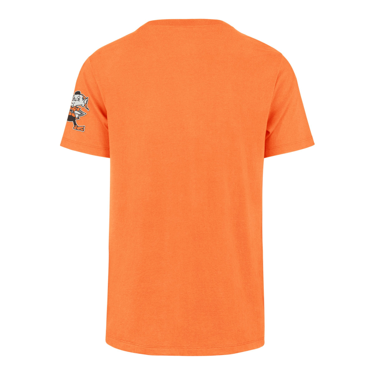 CLEVELAND BROWNS HISTORIC '47 FRANKLIN FIELDHOUSE TEE