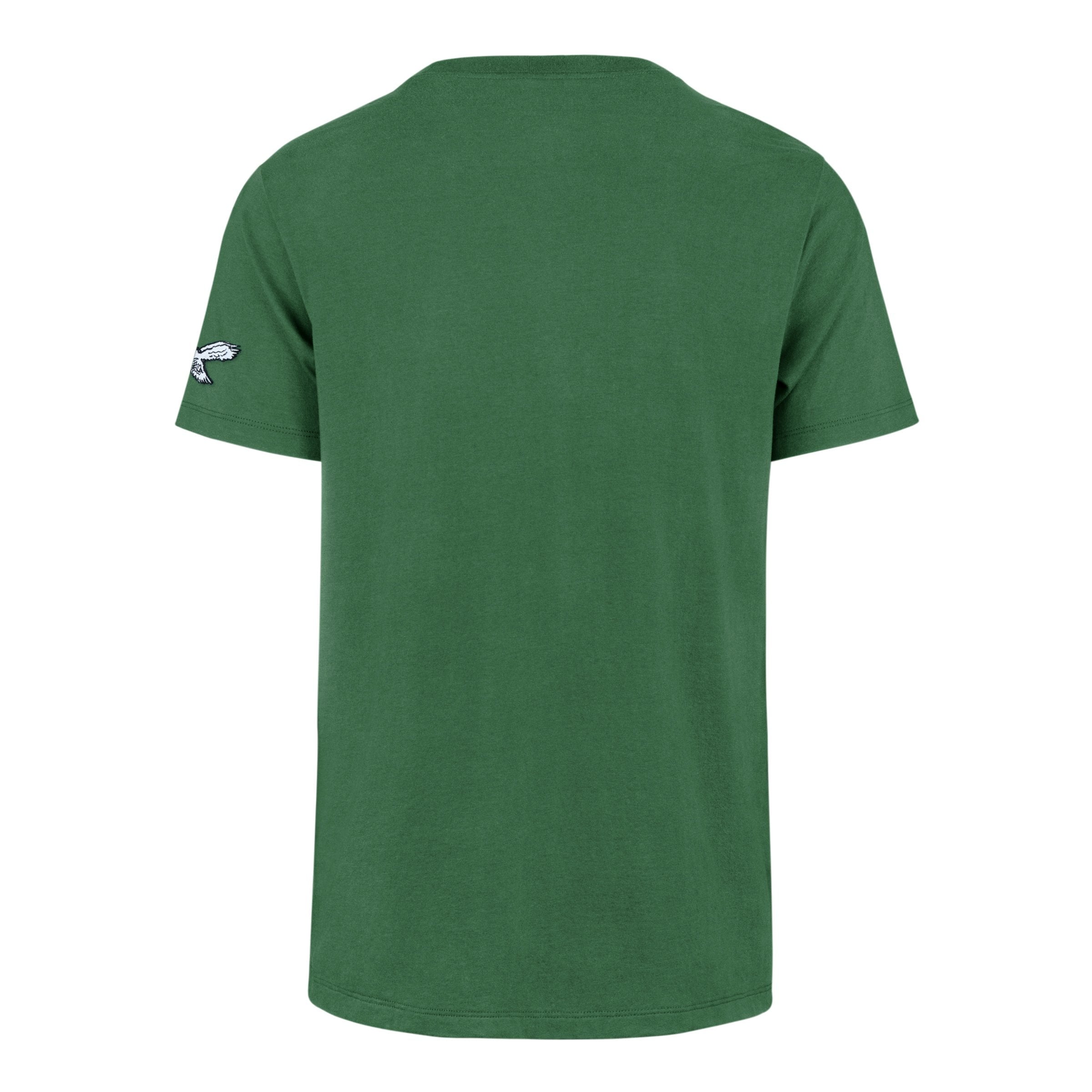 PHILADELPHIA EAGLES LEGACY '47 FRANKLIN FIELDHOUSE TEE