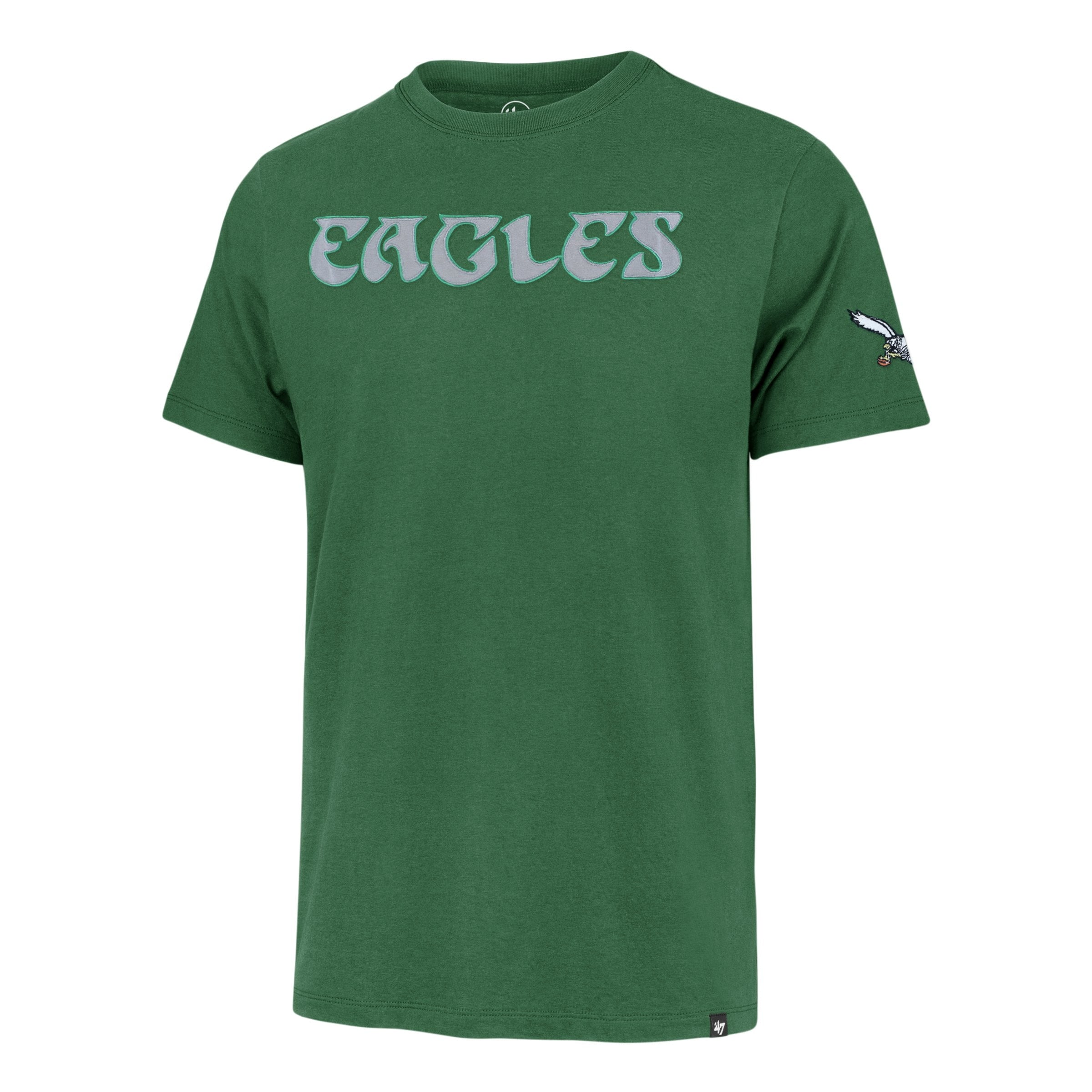 PHILADELPHIA EAGLES LEGACY '47 FRANKLIN FIELDHOUSE TEE