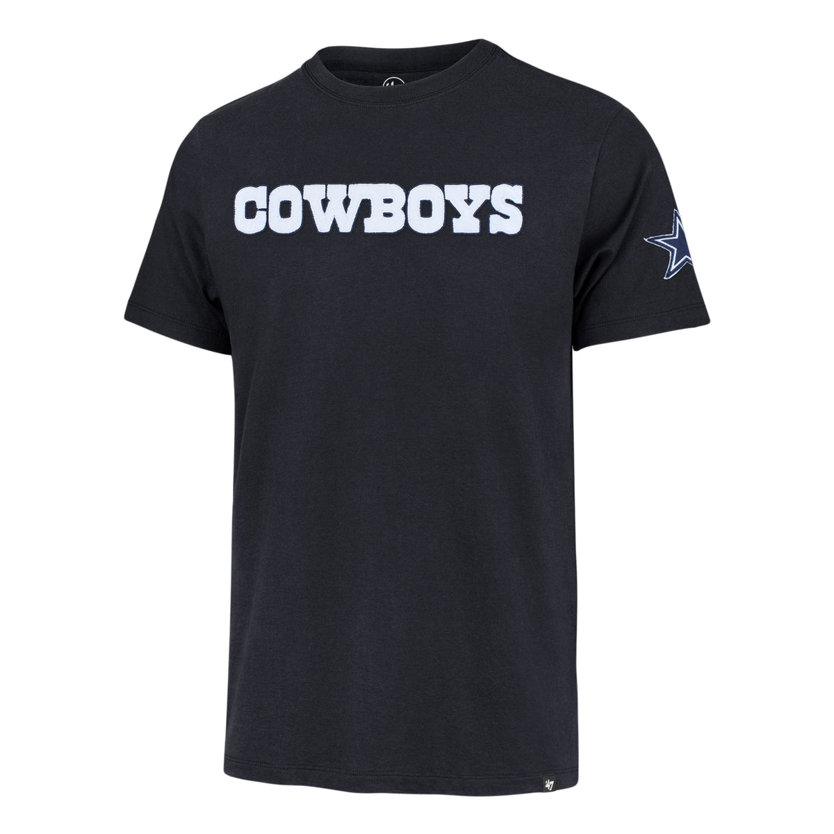 DALLAS COWBOYS '47 FRANKLIN FIELDHOUSE TEE