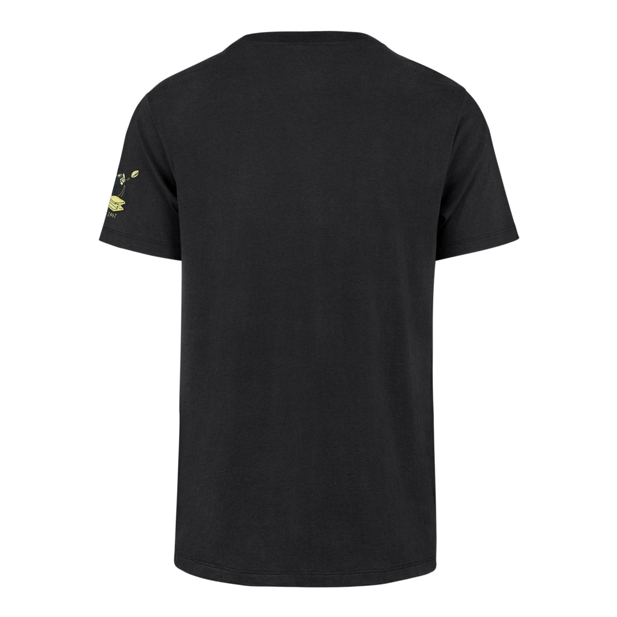 PITTSBURGH STEELERS HISTORIC '47 FRANKLIN FIELDHOUSE TEE