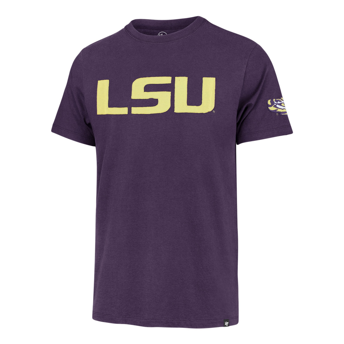 LOUISIANA STATE TIGERS LSU '47 FRANKLIN FIELDHOUSE TEE