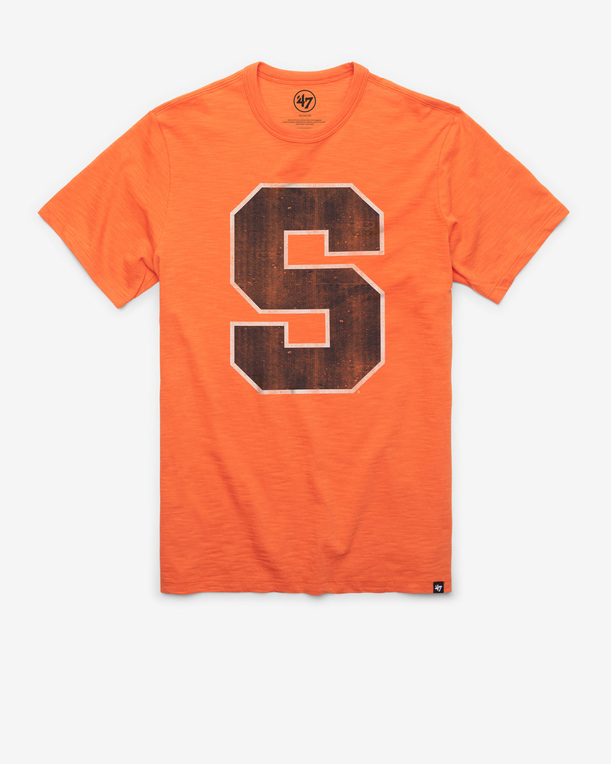 SYRACUSE ORANGE GRIT '47 SCRUM TEE