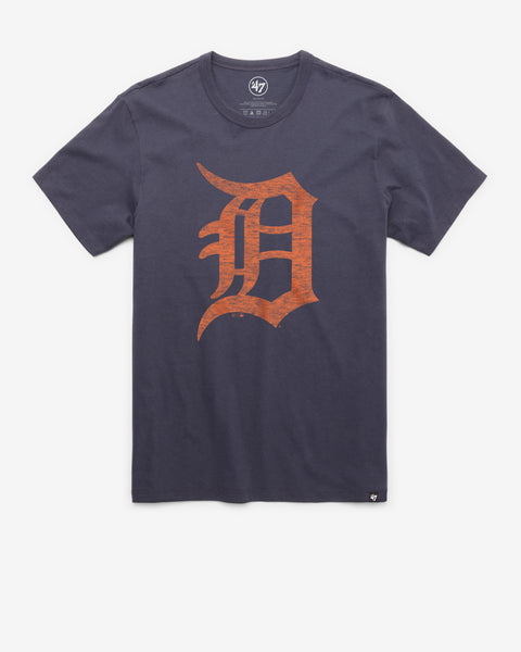 Chemise MLB Detroit Tigers '47 – Gris – Taille L – Collection Baseball