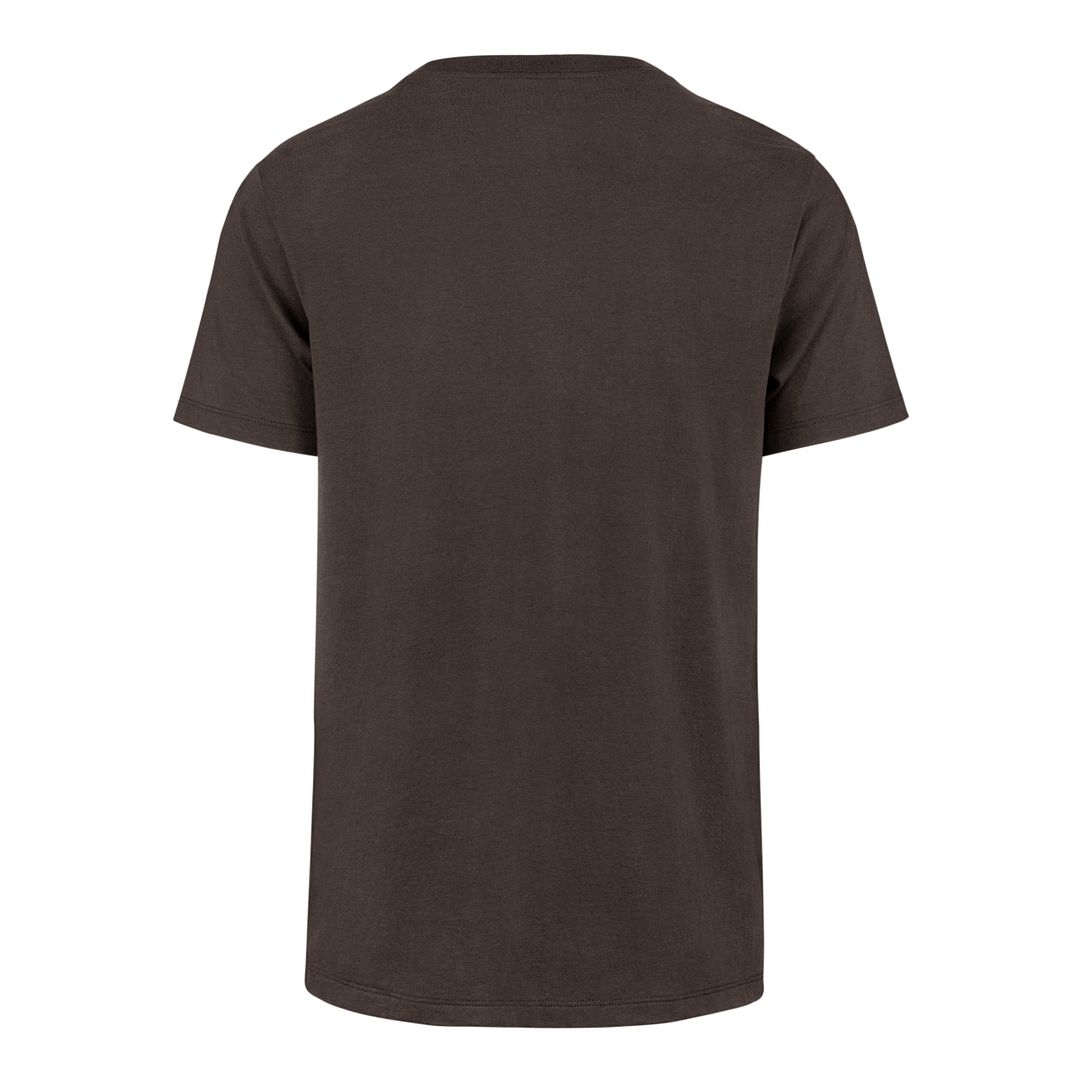 CLEVELAND BROWNS LEGACY FRANKLIN '47 KNOCKOUT FIELDHOUSE TEE