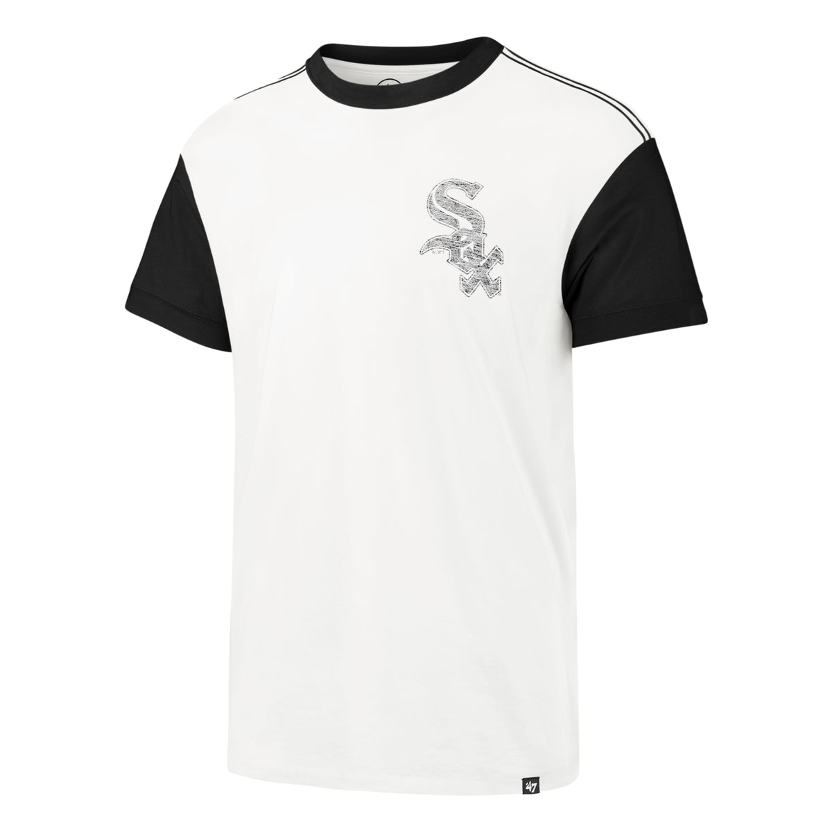 CHICAGO WHITE SOX DOUBLE HEADER '47 CANNON TEE