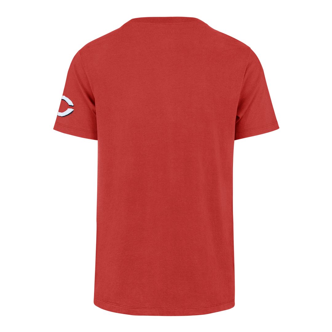 CINCINNATI REDS '47 FRANKLIN FIELDHOUSE TEE