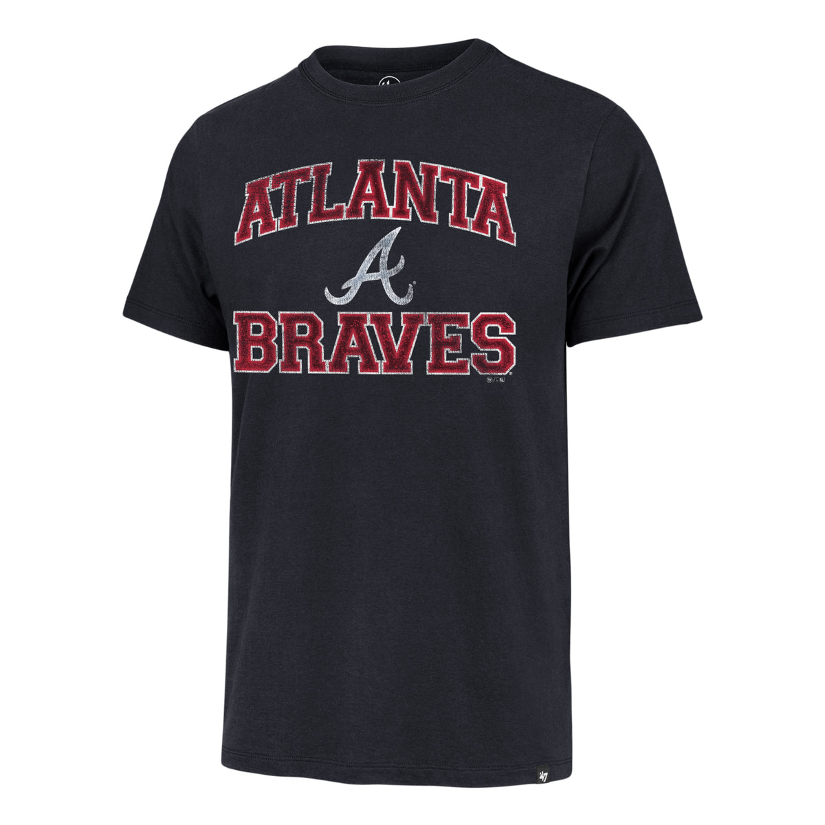 ATLANTA BRAVES UNION ARCH '47 FRANKLIN TEE