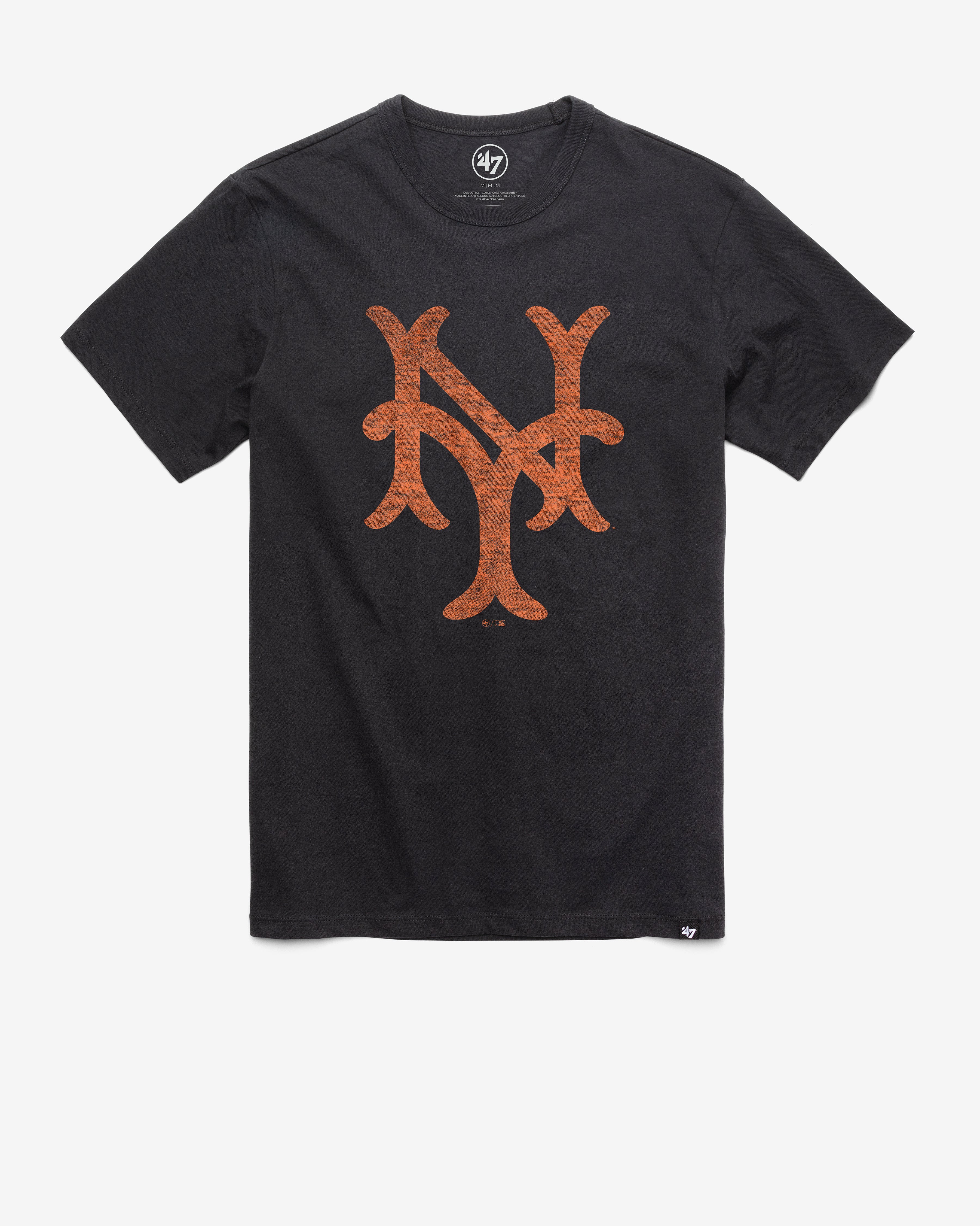 SAN FRANCISCO GIANTS COOPERSTOWN PREMIER '47 FRANKLIN TEE