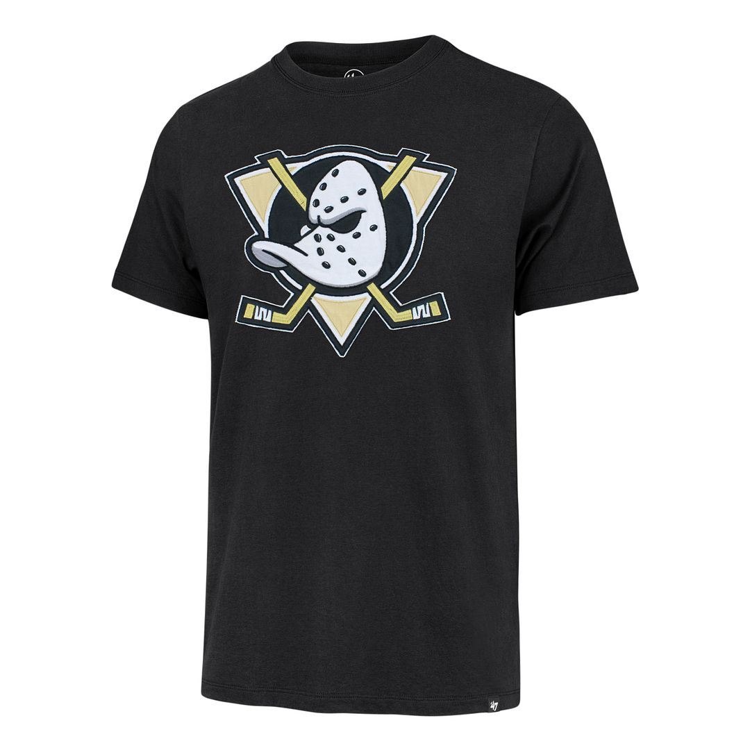 ANAHEIM DUCKS '47 FRANKLIN KNOCKOUT FIELDHOUSE TEE