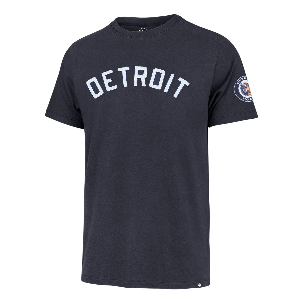 DETROIT TIGERS COOPERSTOWN FRANKLIN '47 FIELDHOUSE TEE