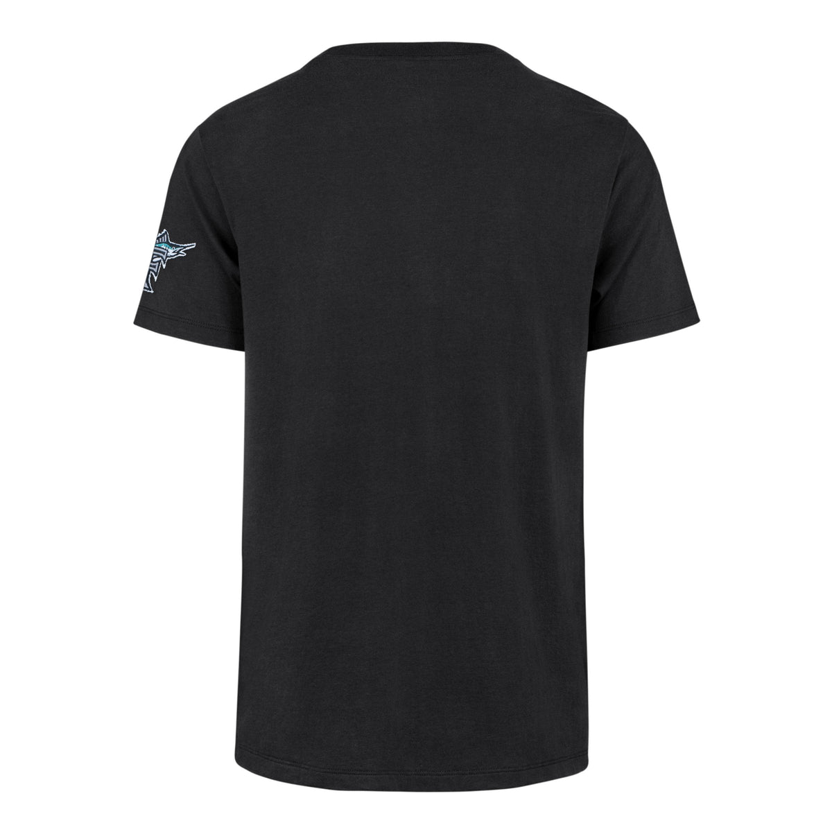 MIAMI MARLINS COOPERSTOWN FRANKLIN '47 FIELDHOUSE TEE
