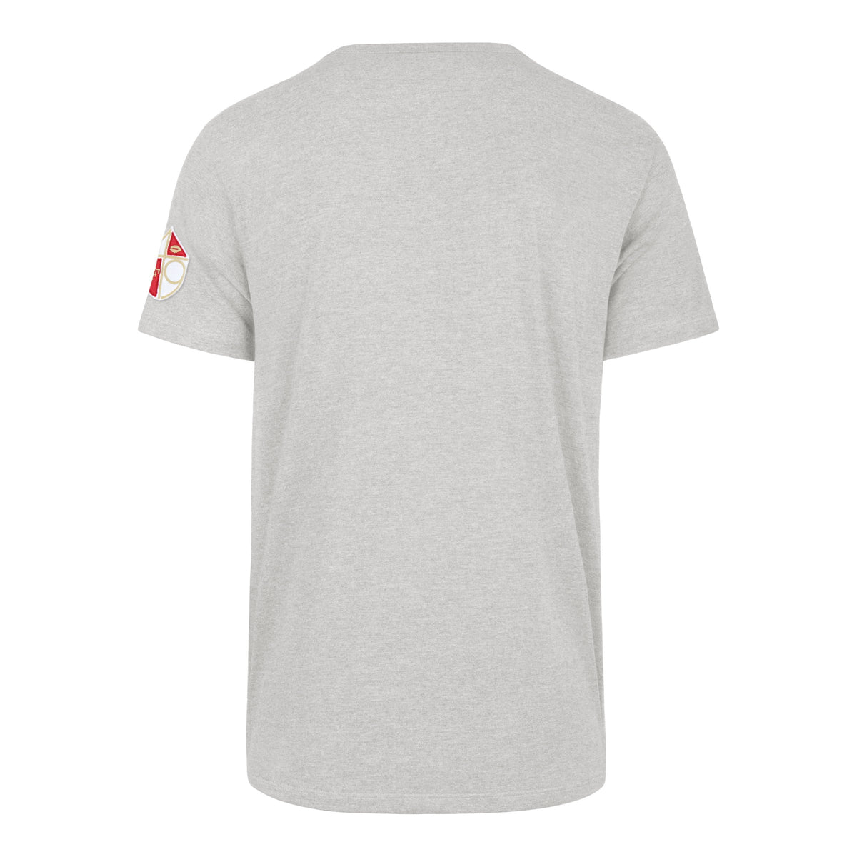 SAN FRANCISCO 49ERS HISTORIC FRANKLIN '47 FIELDHOUSE TEE