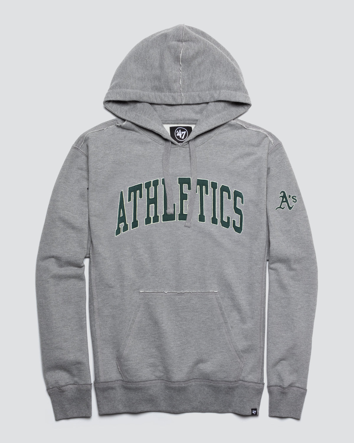 OAKLAND ATHLETICS RELIC '47 HARRIS SCRIMMAGE HOOD