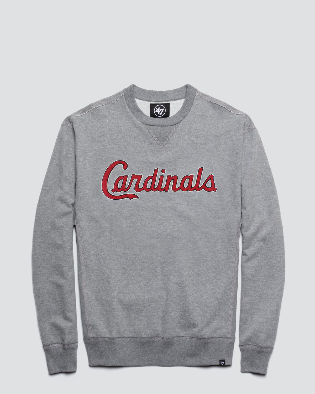 ST. LOUIS CARDINALS RAREFIELD '47 HARRIS SCRIMMAGE CREW