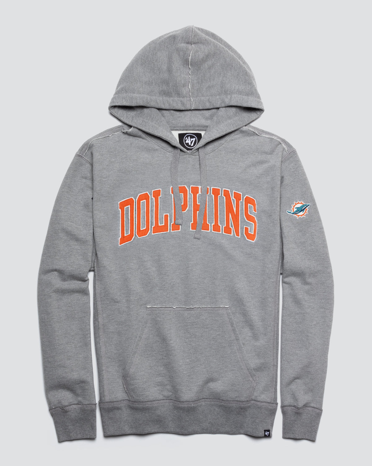 MIAMI DOLPHINS RELIC '47 HARRIS SCRIMMAGE HOOD